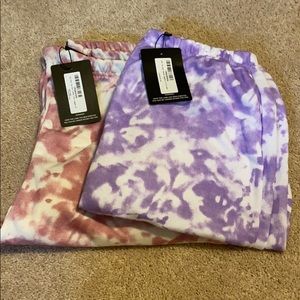 pretty little thing sweatpants bundle